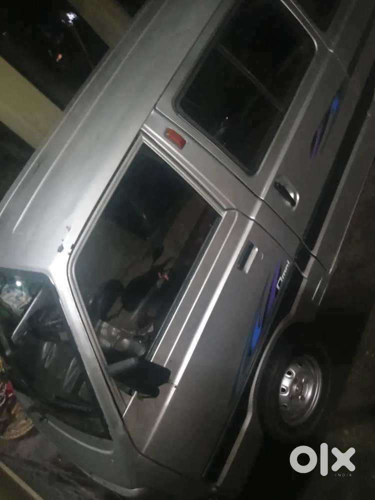 Maruti Suzuki Omni 2007 Petrol Good Condition