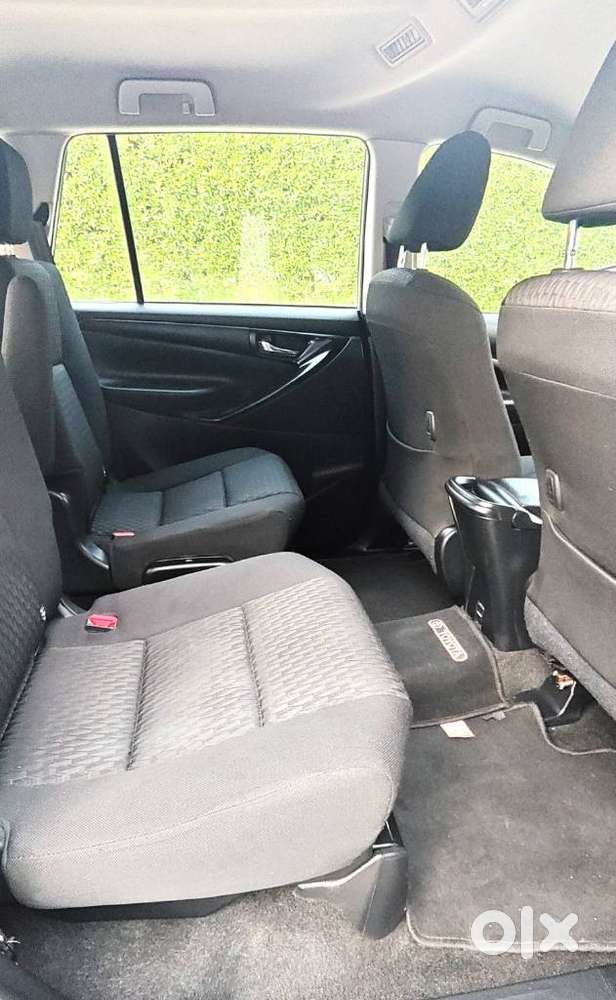 Toyota Innova Crysta [2020-ongoing] 2.4 Gx At 7 Str, 2020, Diesel