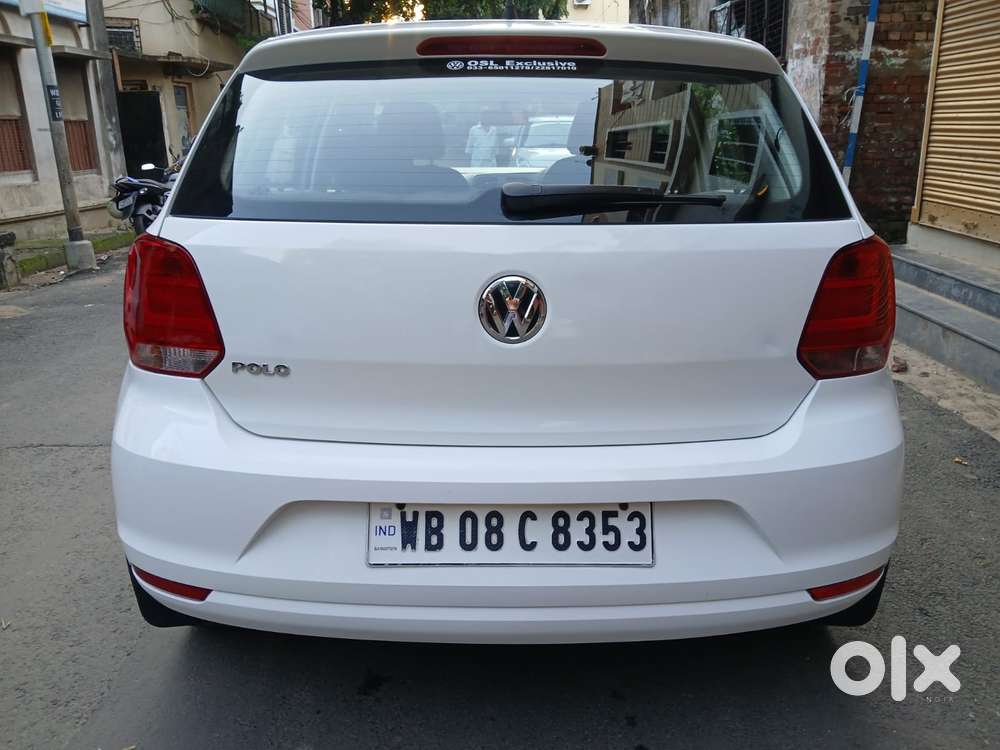Volkswagen Polo 1.2 Mpi Comfortline, 2017, Petrol