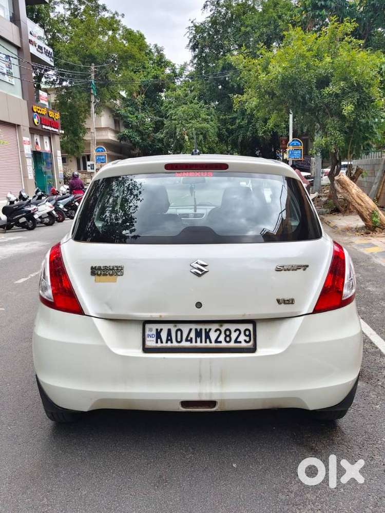 Maruti Suzuki Swift Ddis Vdi, 2012, Diesel