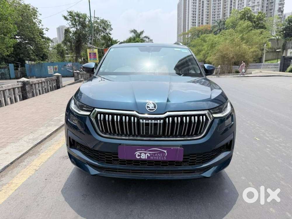 Skoda Kodiaq 2.0 L&k Tdi 4x4 At, 2023, Petrol