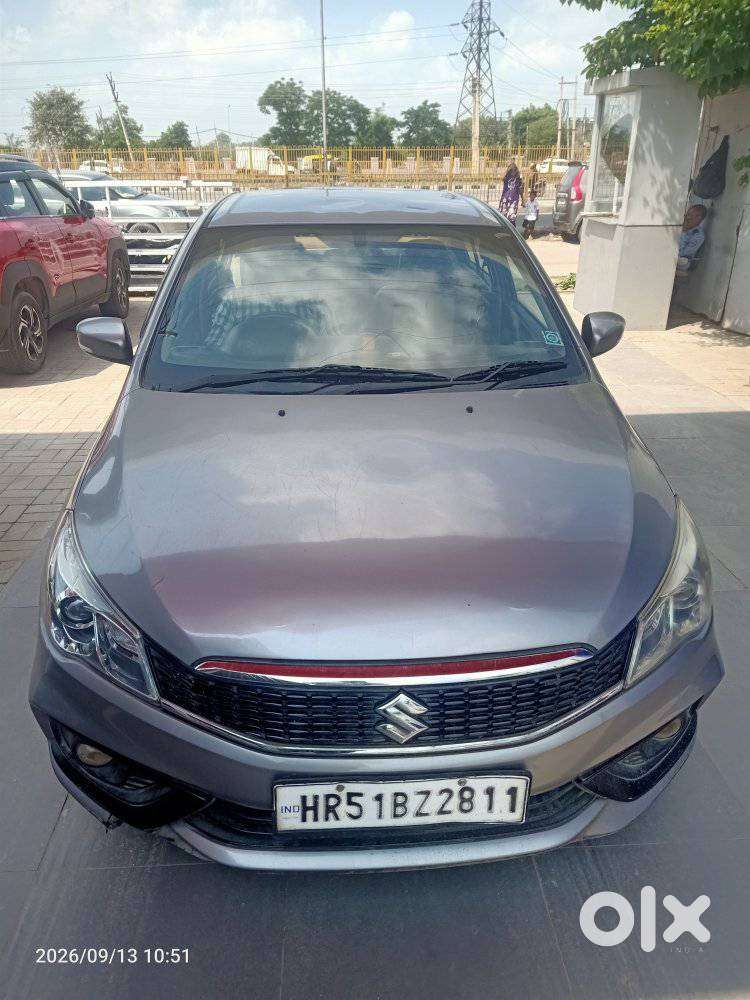 Maruti Suzuki Ciaz Sigma 1.5 Shvs, 2020, Petrol