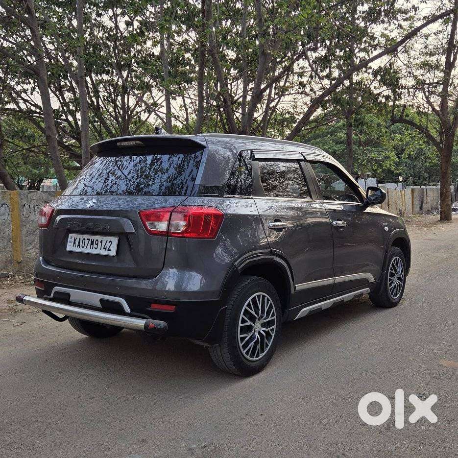 Maruti Suzuki Brezza Vdi, 2017, Diesel
