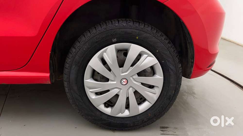 Volkswagen Polo 1.0 Mpi Trendline, 2019, Petrol