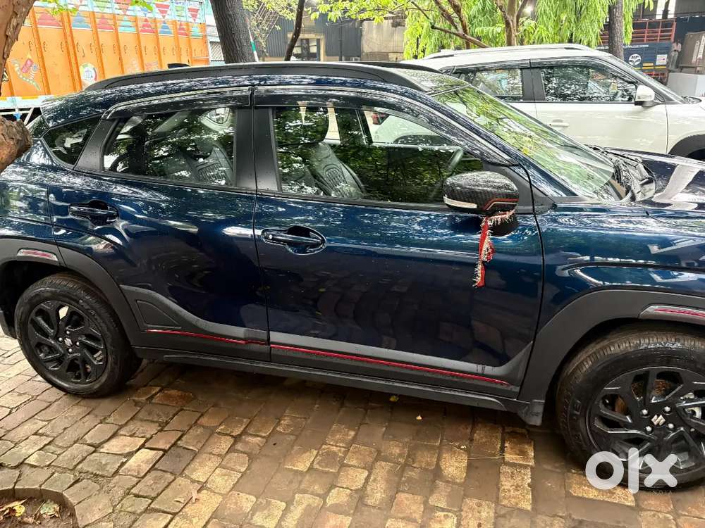 Maruti Suzuki Fronx 2025