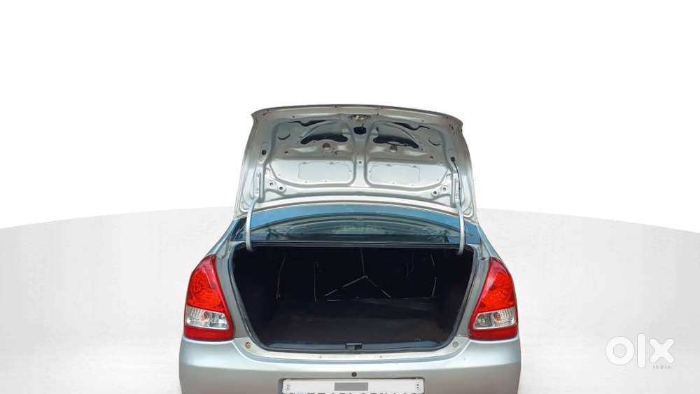 Toyota Etios 2010-2012 V, 2011, Petrol