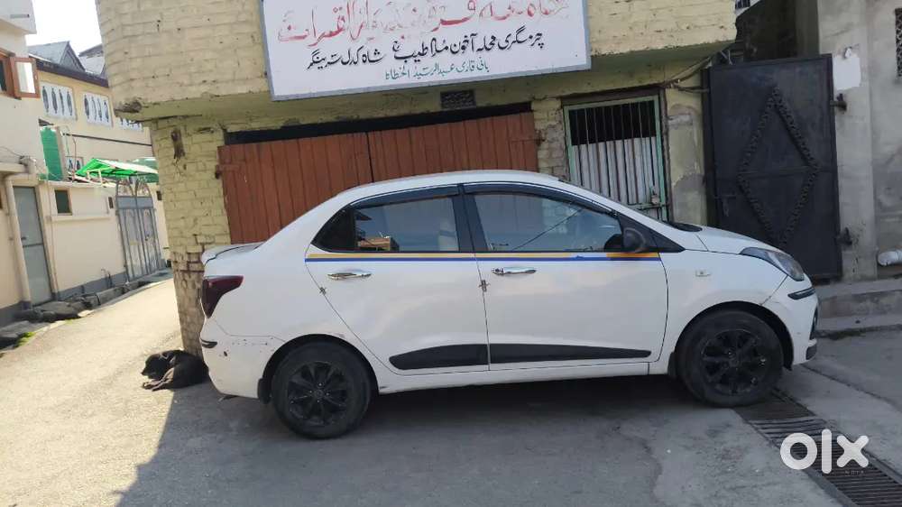 Hyundai Xcent 2018 Petrol 115000 Km Driven