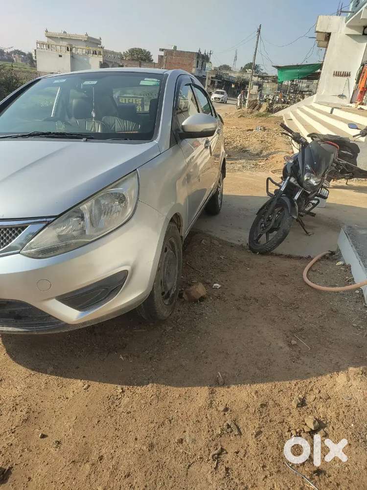 Tata Zest Tata Manza