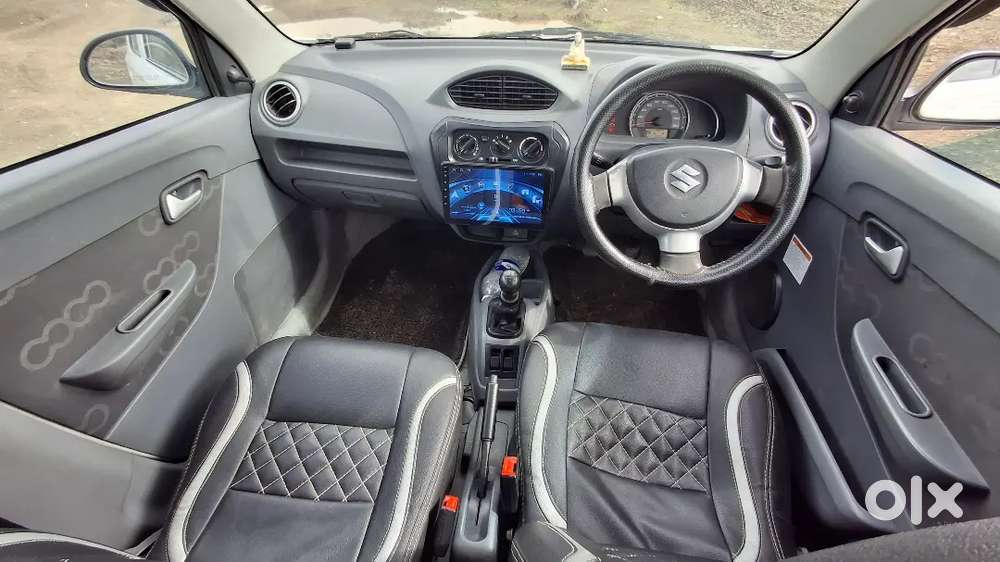 Maruti Suzuki Alto 800 2013 Cng & Hybrids 109000 Km Driven