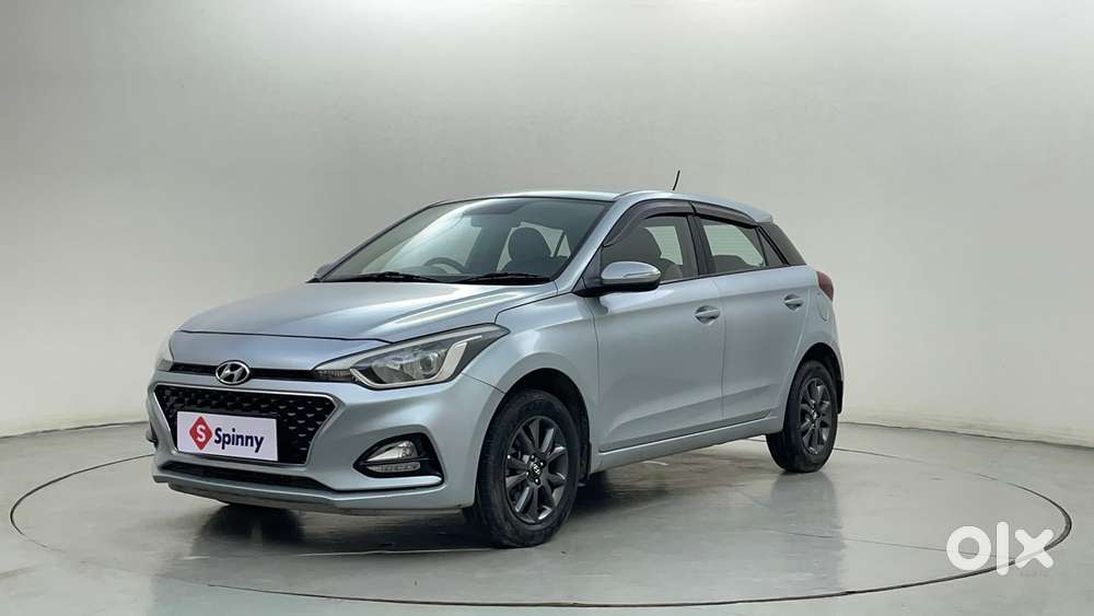 Hyundai Elite I20 Sportz Plus, 2020, Petrol