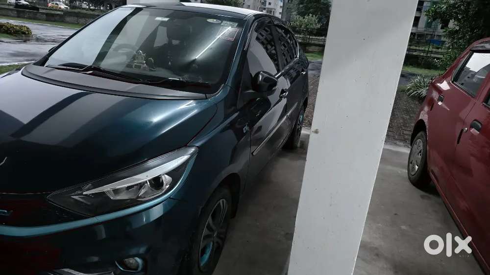 Tata Tigor Ev With Range 200 Km Per Full Charge