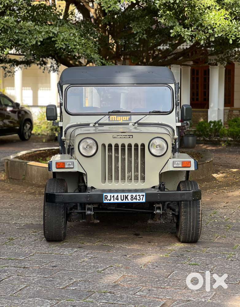 Mahindra Jeep Cl 550 Mdi, 2010, Diesel