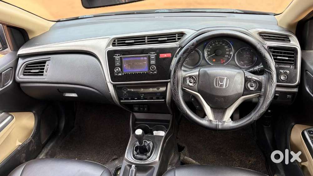 Honda City I Dtec V, 2014, Diesel