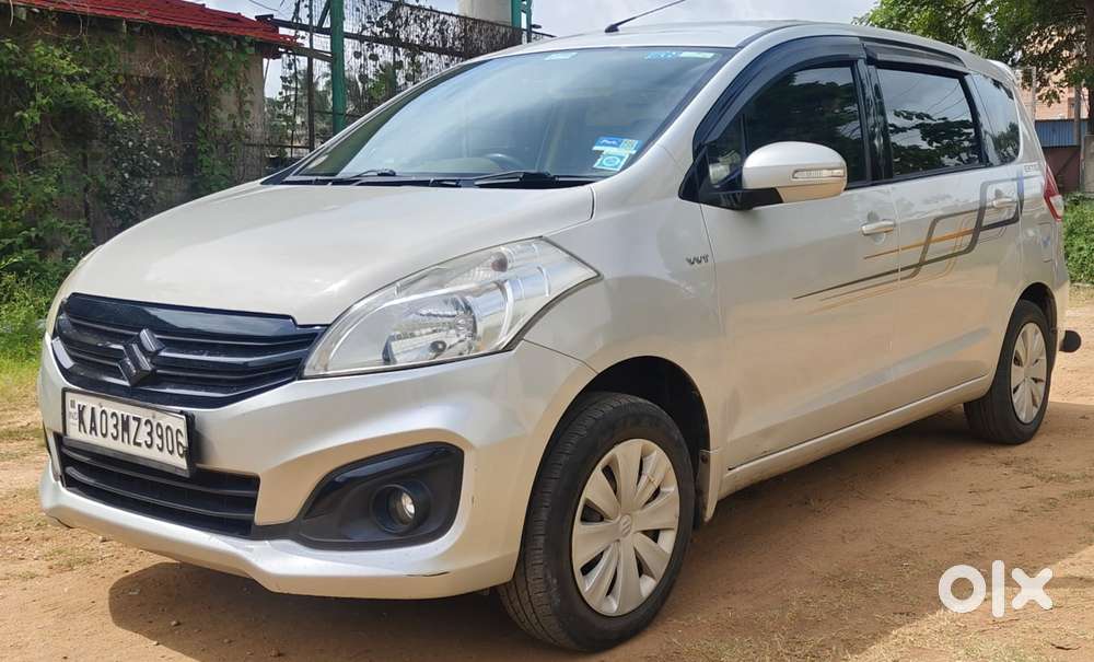 Maruti Suzuki Ertiga 1.4 Vxi Abs, 2016, Petrol