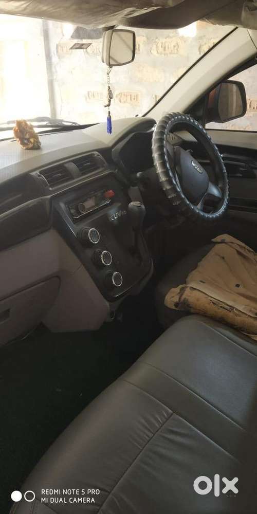 Mahindra Car Manual 2016 Well Maintained