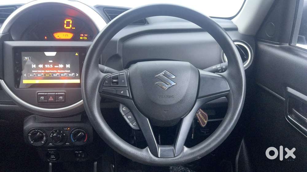 Maruti Suzuki S-presso Vxi Plus, 2024, Petrol