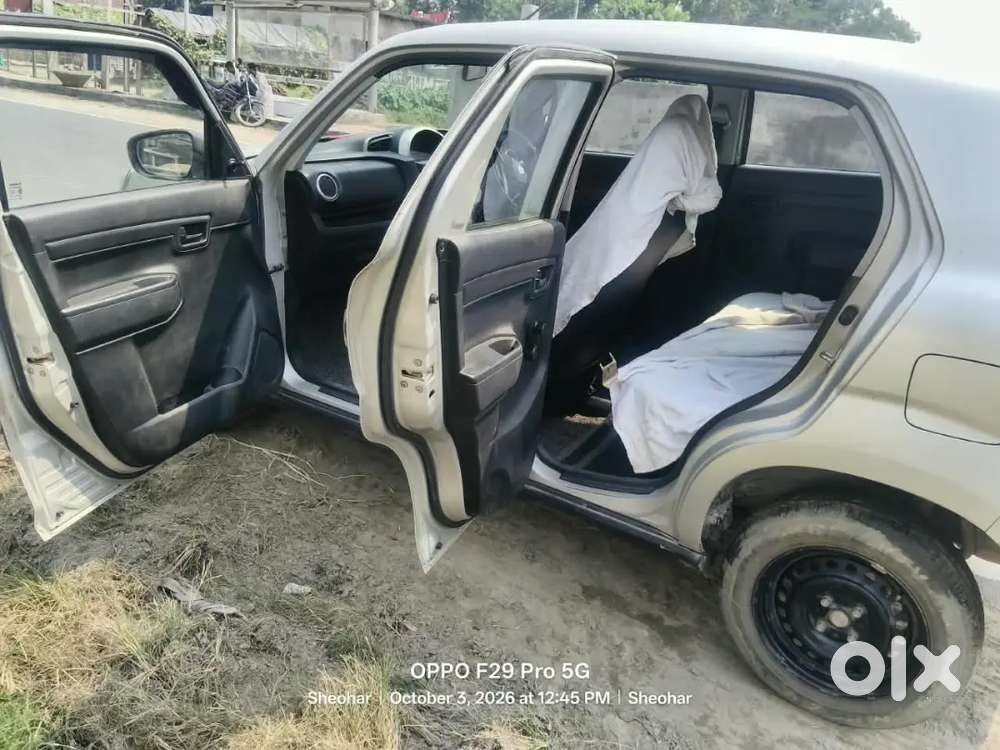 Maruti Suzuki S-presso Lxi 2020