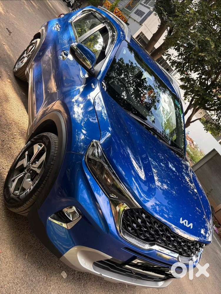 Kia Sonet Petrol Htx Turbo Imt Sep-2021