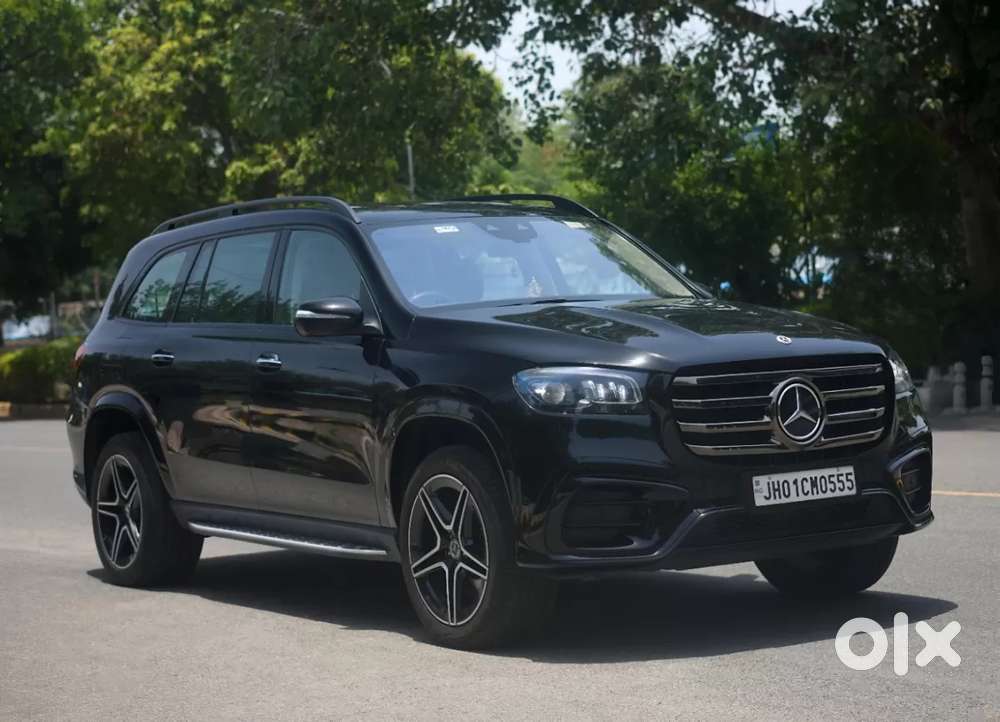 Mercedes-benz Gls, 2025, Diesel