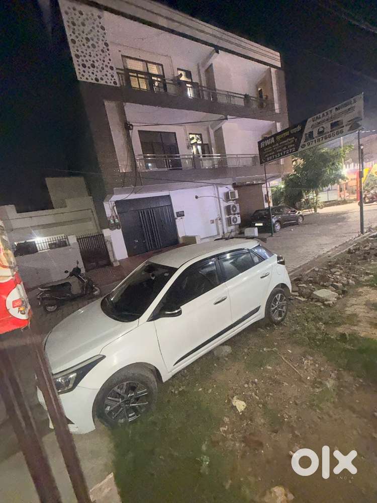 Hyundai Elite I20 2020 Car
