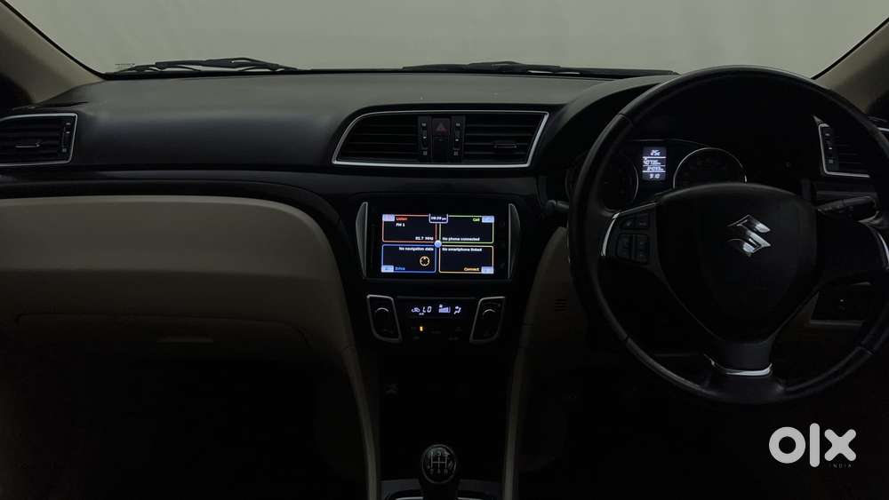 Maruti Suzuki Ciaz Zxi, 2016, Petrol