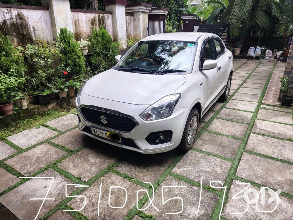 2019 Maruti Suzuki Dzire Vdi