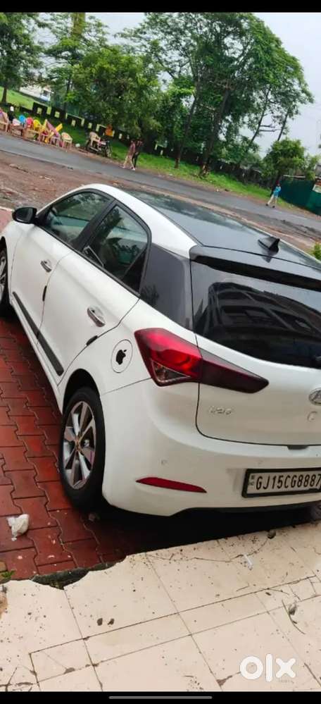 Hyundai I20 2017