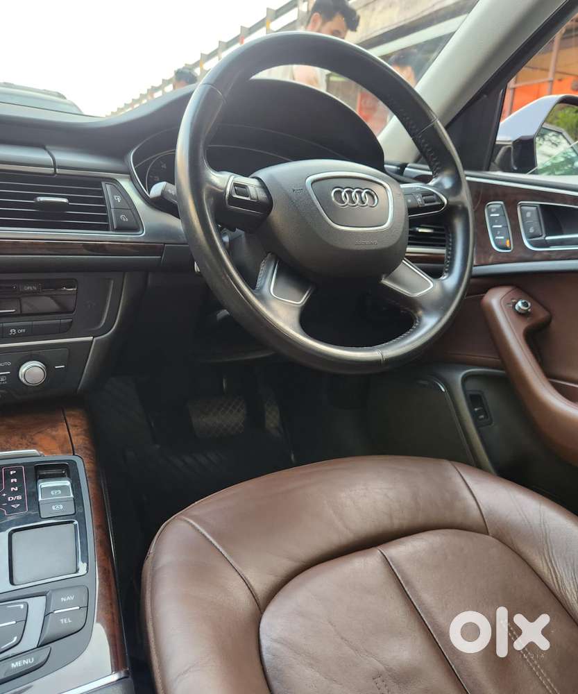 Audi A6 2.0 Tfsi Premium Plus, 2014, Petrol