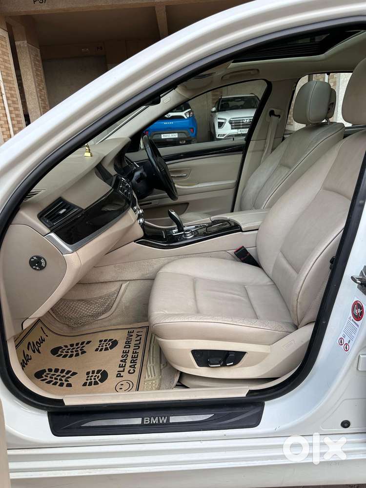 Bmw 5 Series 2.0 520d, 2013, Diesel