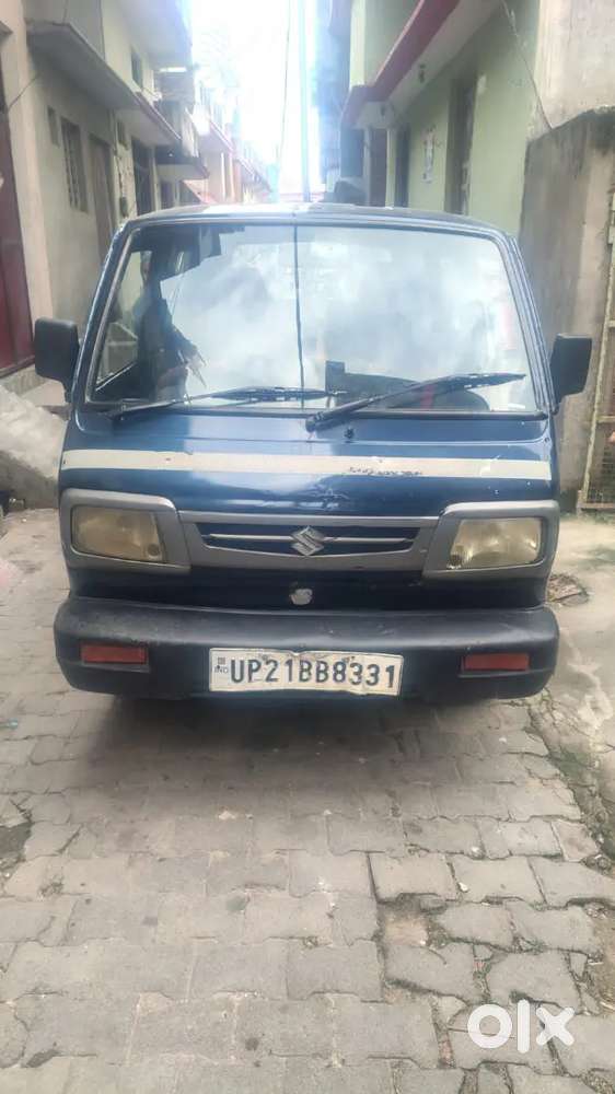 Maruti Suzuki Omni Lpg 2015 Variant