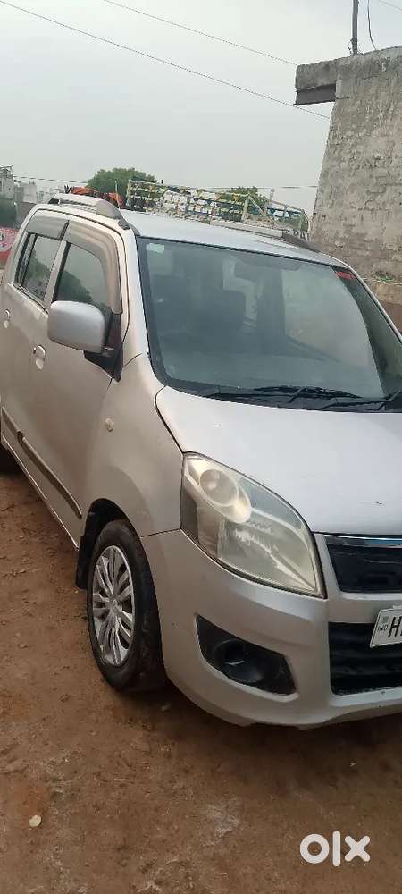 Maruti Suzuki Wagon R 1.0 2013 Vxi Cng Pas