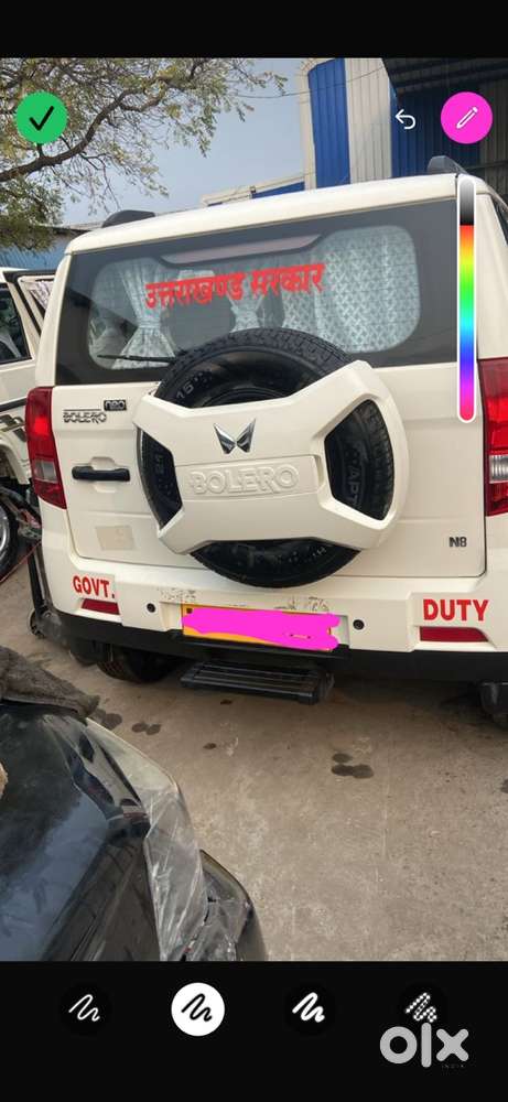 Mahindra Bolero Neo Plus Diesel 2025
