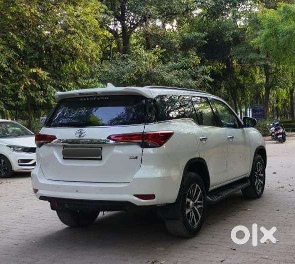 Toyota Fortuner Sigma 4 At Diesel, 2017, Diesel