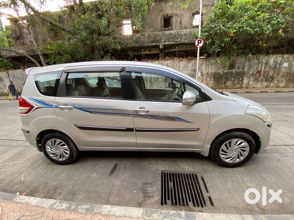Maruti Suzuki Ertiga Petrol & Cng Manual 2013 1st Anniversary Edition
