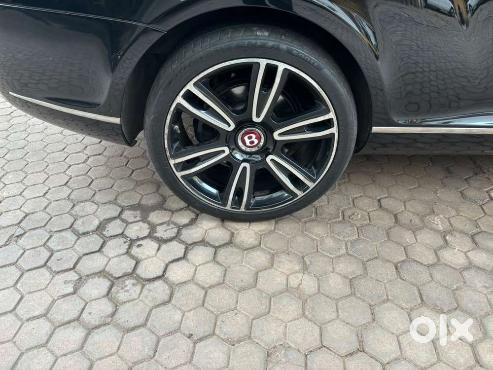 Bentley Continental Gt, 2014, Petrol