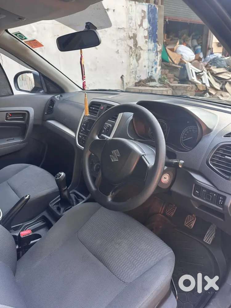 Maruti Suzuki Brezza Vdi 2018