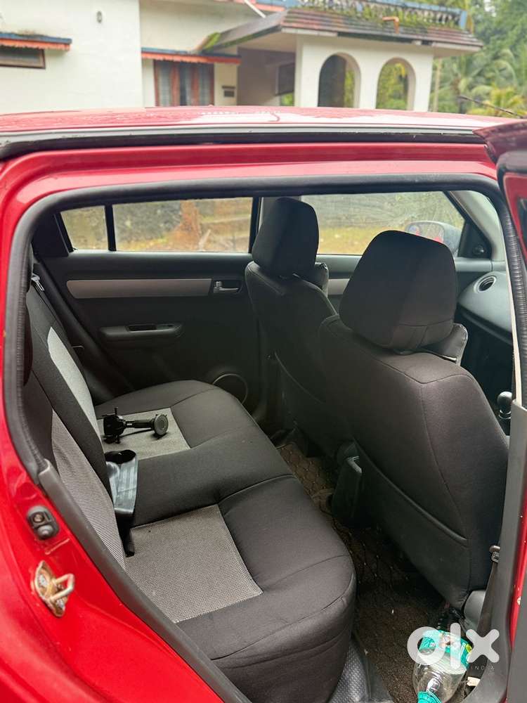 Maruti Suzuki Swift 2008