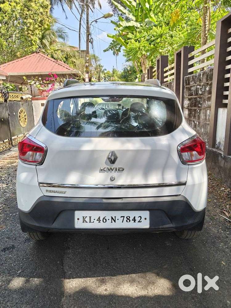 Renault Kwid Rxt Optional, 2016, Petrol