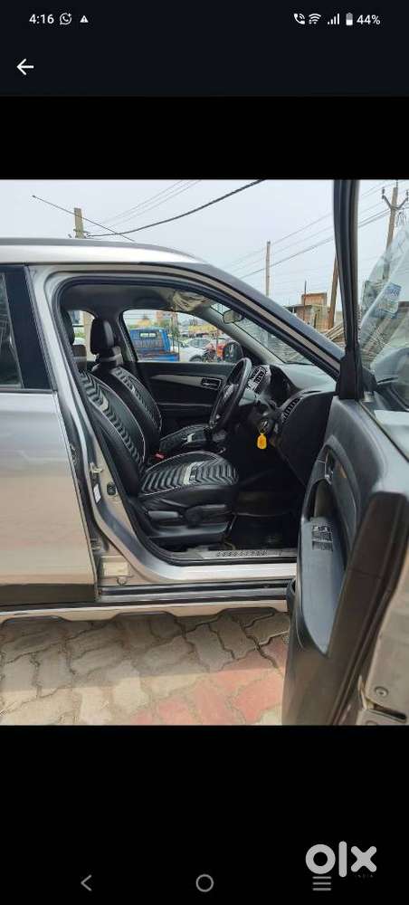 Maruti Suzuki Brezza Zdi Plus, 2019, Diesel