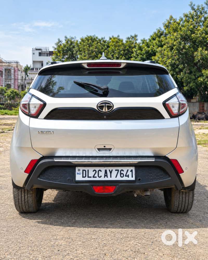 Tata Nexon 1.2 Revotron Xz Plus, 2018, Diesel