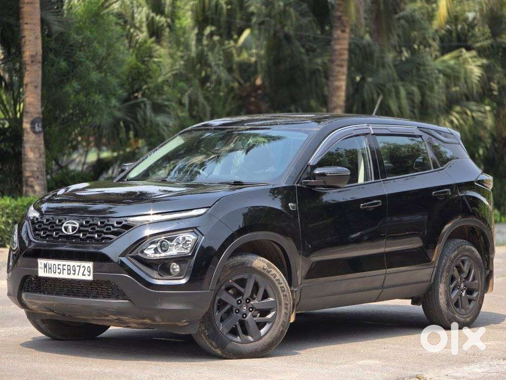 Tata Harrier 2.0 Kryotec Xta Plus Dark Edition, 2022, Diesel