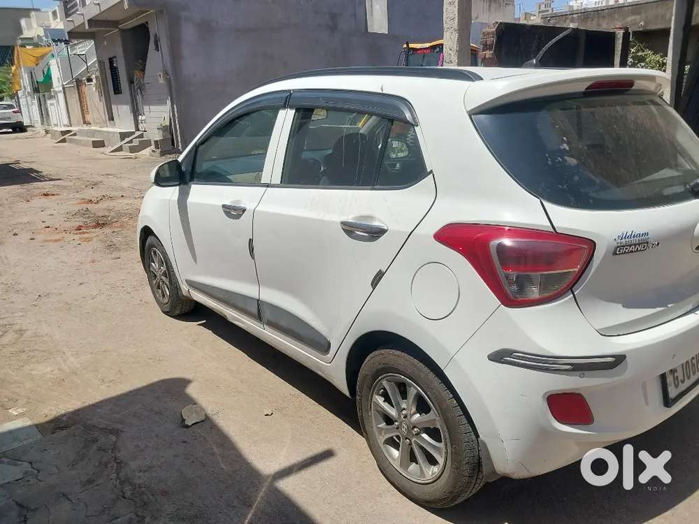 Hyundai Grand I10 2014 Diesel Good Condition