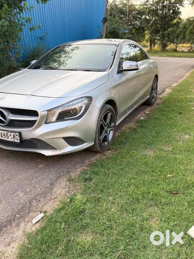 Mercedes-benz Cla 200 Cdi Style, 2016, Diesel