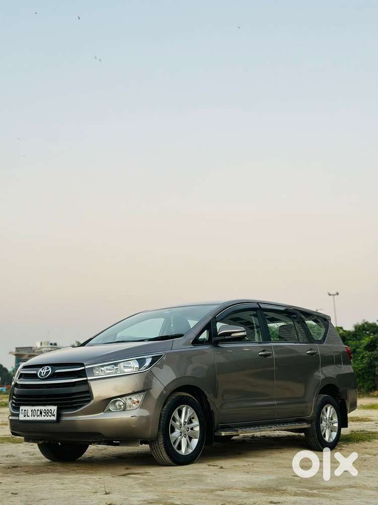 Toyota Innova Crysta [2020-ongoing] 2.4 Gx At 7 Str, 2020, Diesel