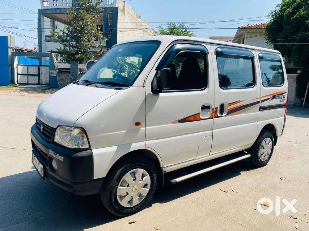 Maruti Suzuki Eeco 5 Seater Ac, 2021, Lpg