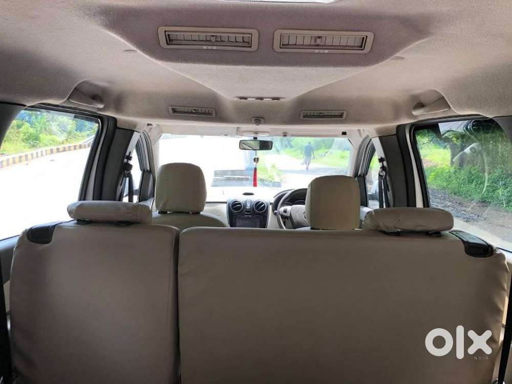 Renault Lodgy 85ps Rxz, 2015, Diesel