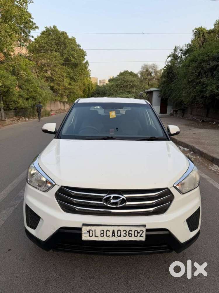 Hyundai Creta 1.4 E Plus, 2017, Diesel