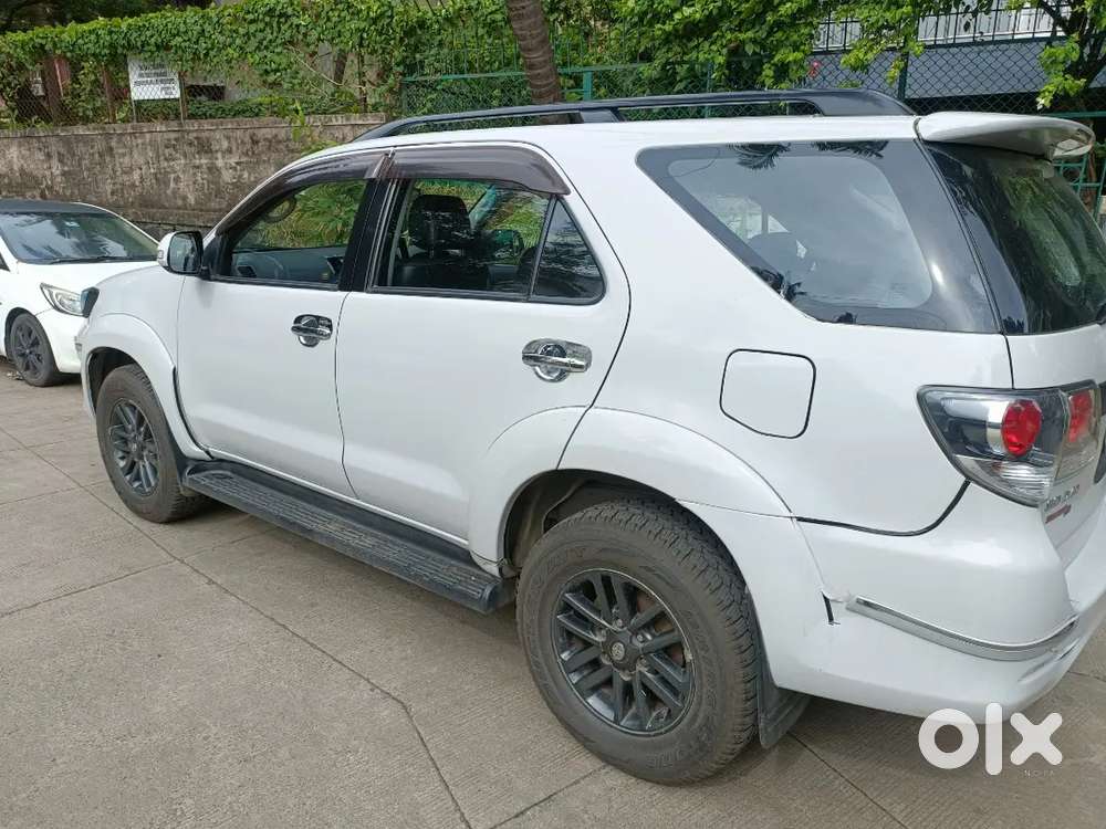 Toyota Fortuner 3.0 Limited 2015