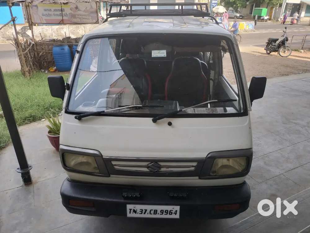 Maruti Suzuki Omni 2013 Lpg 160700 Km Driven