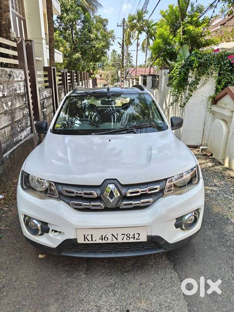 Renault Kwid Rxl, 2016, Petrol